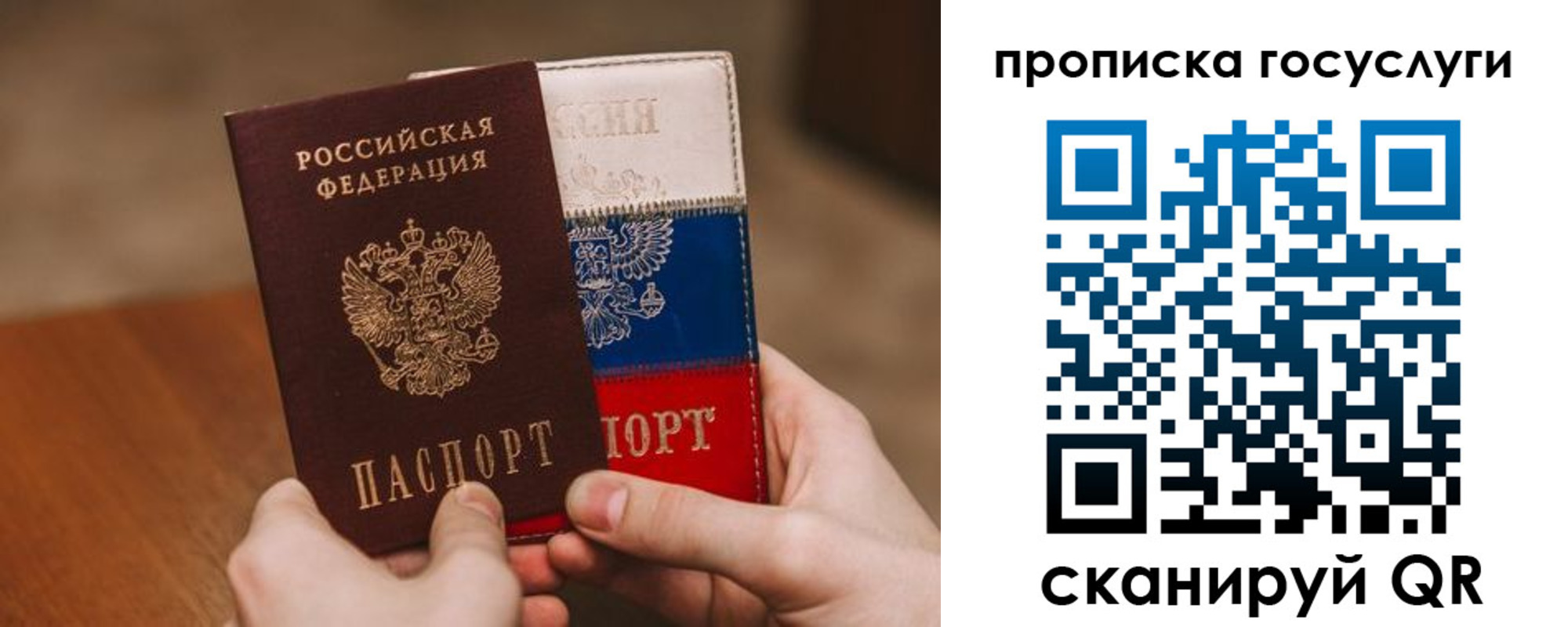 прописка штамп в Балтийске